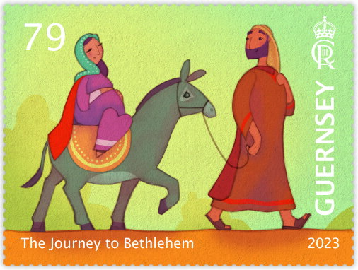 Journey to Bethlehem