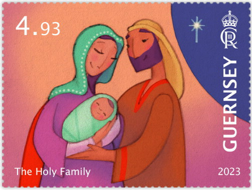 The Holy Family