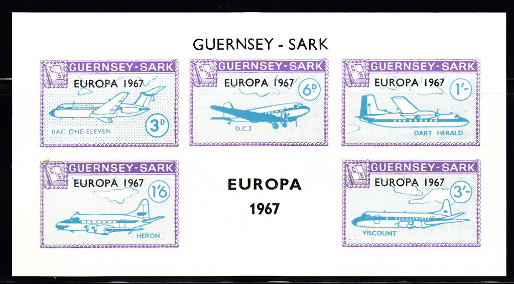 Europa 1967