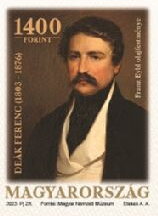 Ferenc Deák, Politician