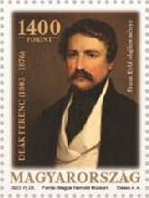 Ferenc Deák, Politician