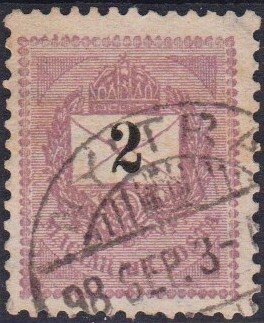 Letter, black cipher