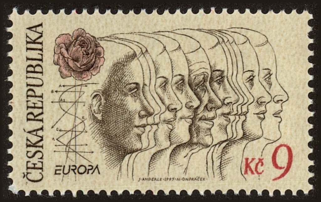 Europa 1994 - Peace and freedom