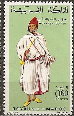 Mokhazni