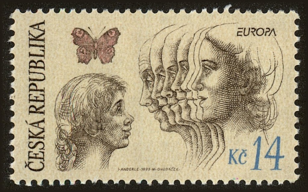 Europa 1994 - Peace and freedom