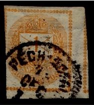 Newspaper stamps