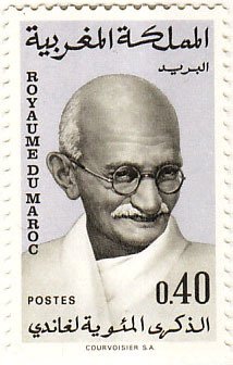 Gandhi