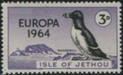 Razorbill Europa 64