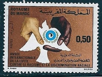 Fight Against Racism