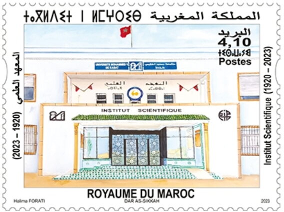 Scientific Institute, Rabat