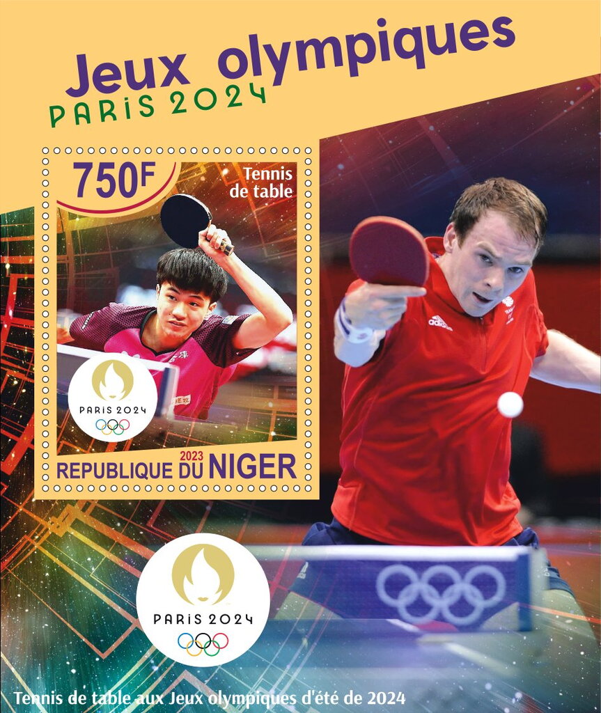 Olympic Games in Paris in 2024