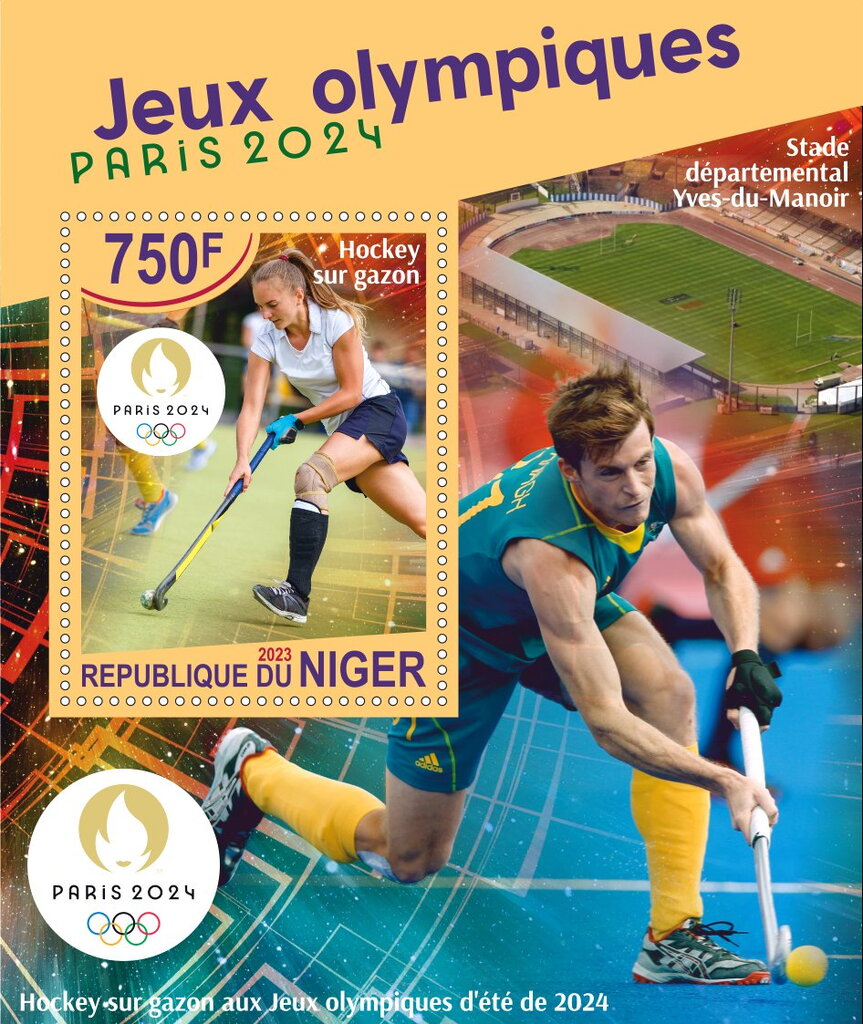 Olympic Games in Paris in 2024