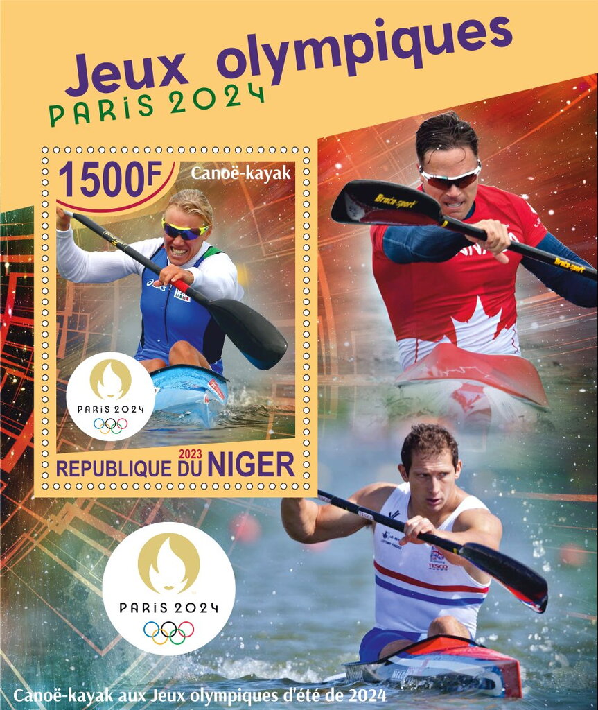 Olympic Games in Paris in 2024