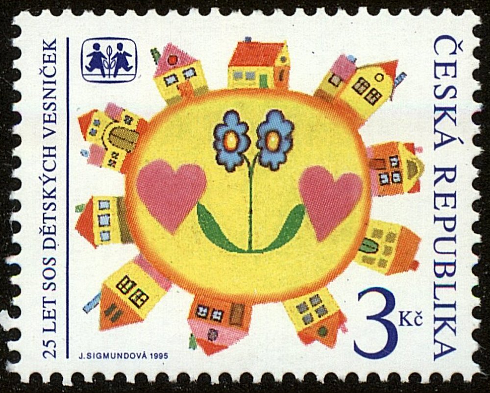 25 YEARS OF THE „SOS“ VILLAGES