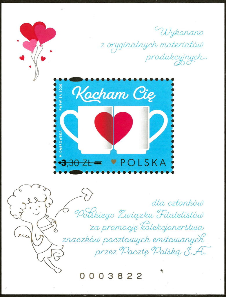 Valentine's Day - I Love You