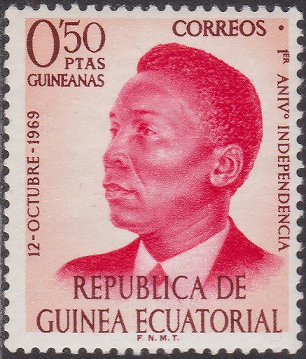President Francisco Macias Nguema