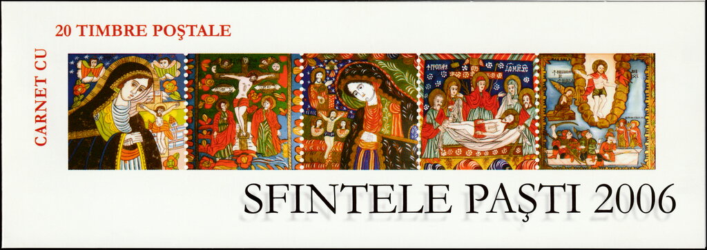 Easter Booklet