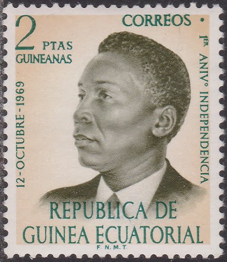 President Francisco Macias Nguema