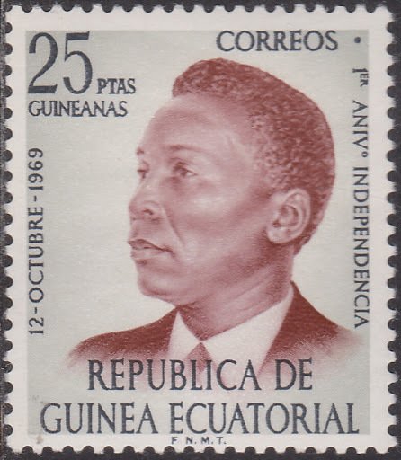 President Francisco Macias Nguema