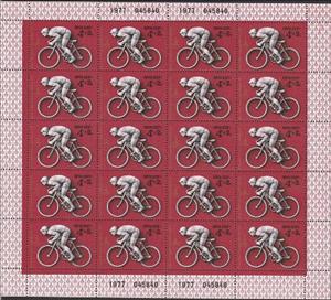 Full Pane, Cycling, Soviet Union, USSR,  , Cycling, Olympic Games, Sports