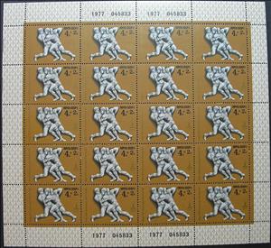Full Pane, Greco-Roman Wrestling, Soviet Union, USSR,  , Olympic Games, Sports, Wrestling