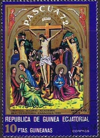 Death of Jesus