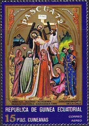 Descent from the Cross