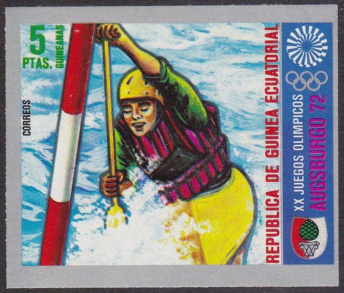 Canoe slalom