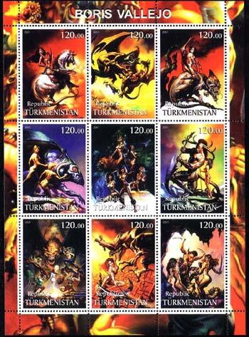 Boris Vallejo