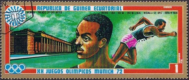 James Cleveland „Jesse“ Owens (1913-1980)