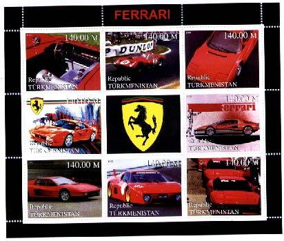 Ferrari