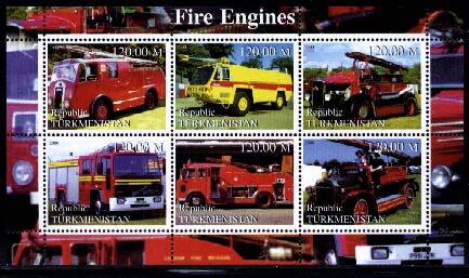 Fire Engines