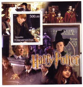 Harry Potter