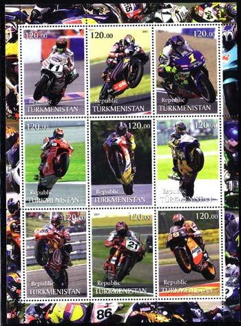 Motor Racing