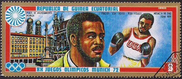 Joseph William „Joe“ Frazier (1944-2011)