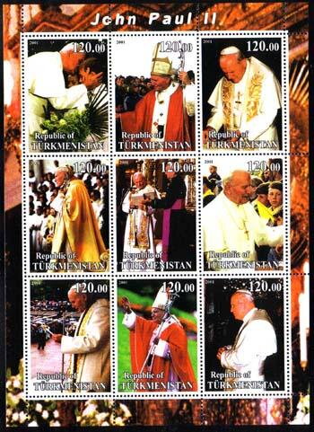 Pope John Paul II