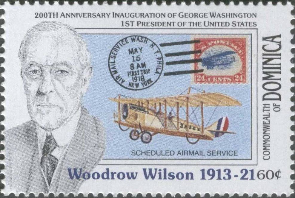 Airmail service
