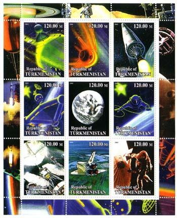 Spacecrafts
