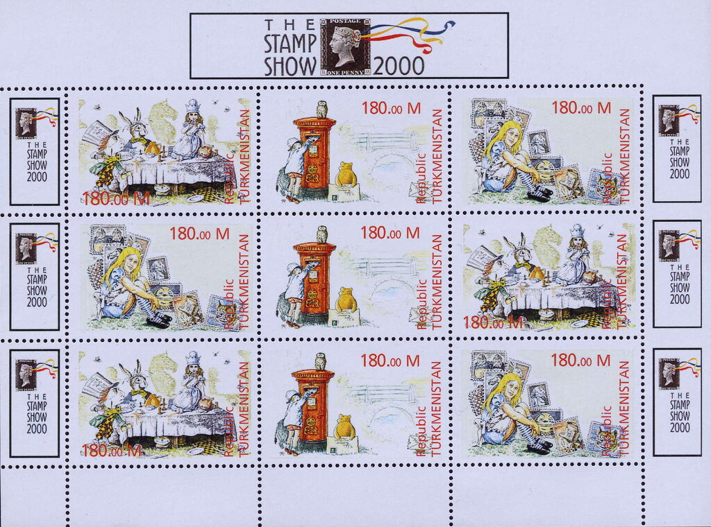 The Stamp Show