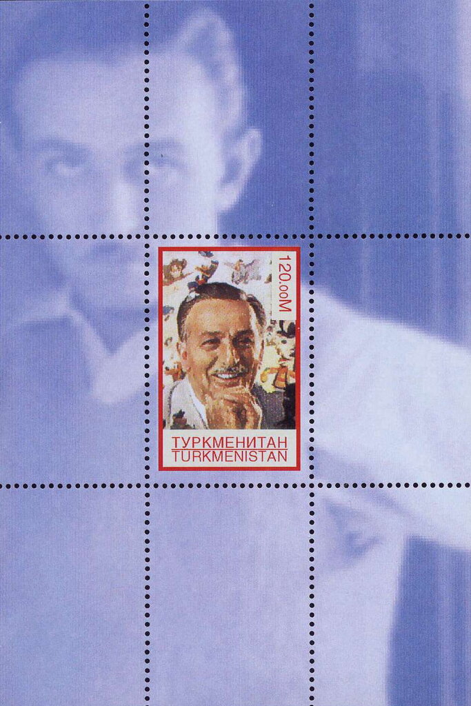Walt Disney