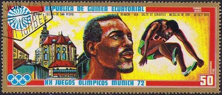 Robert „Bob“ Beamon (*1946)