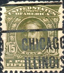 Stamp, Henry Clay (1777-1852), former United States Senator, United States of America,  , Famous People