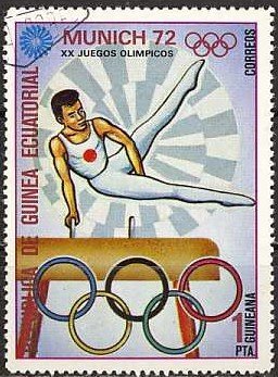 Gymnastics (horse)