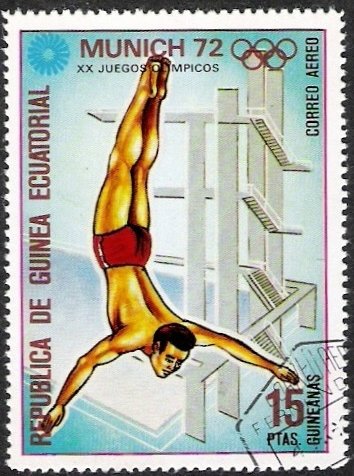 Diving