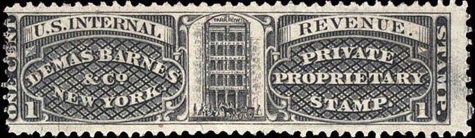 Demas Barnes & Co.