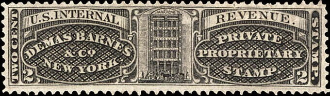 Demas Barnes & Co.
