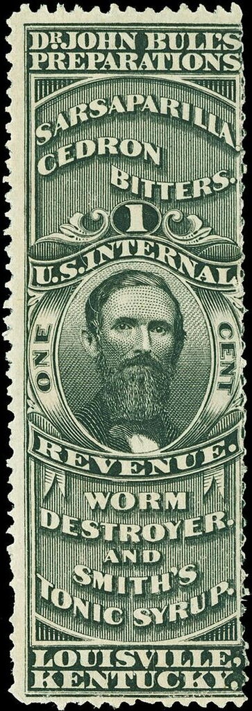 Dr. John Bull