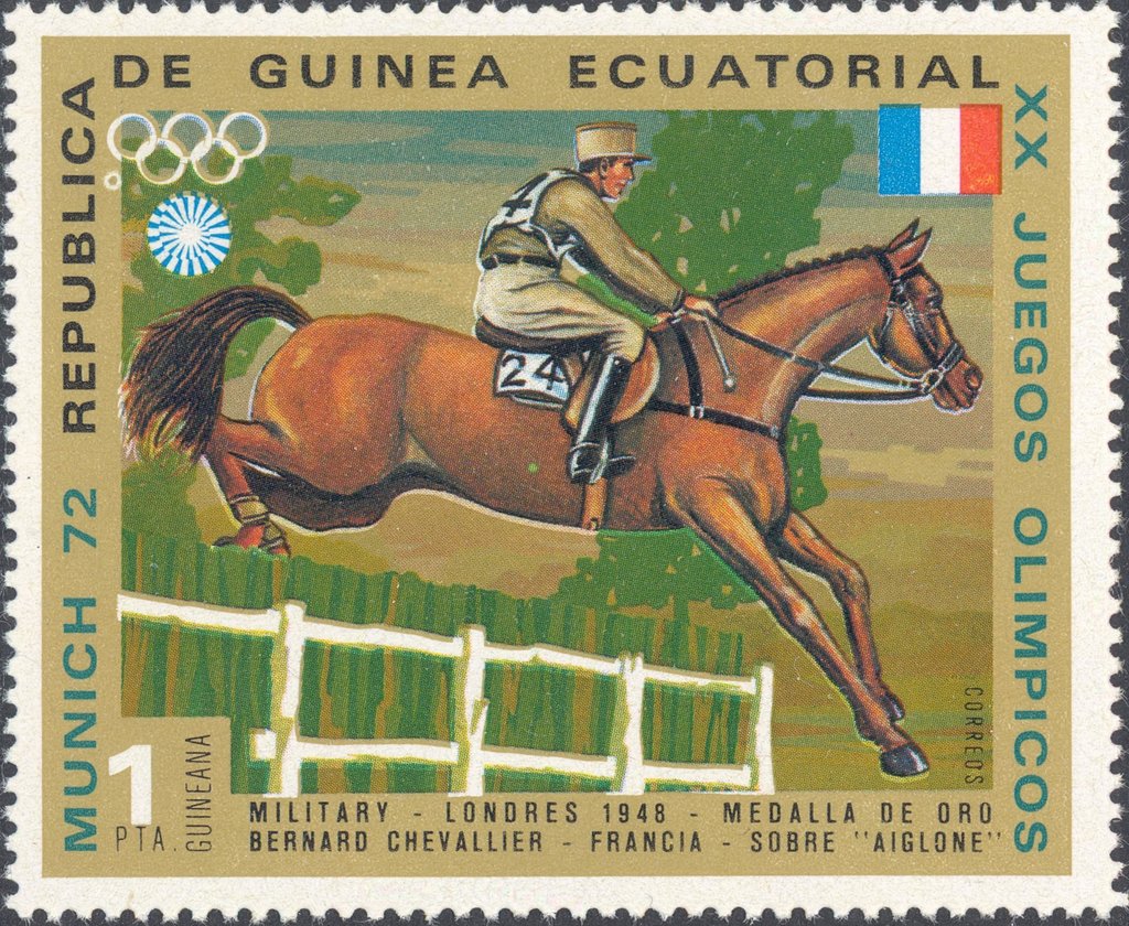 Bernard Chevallier (1912-1997)