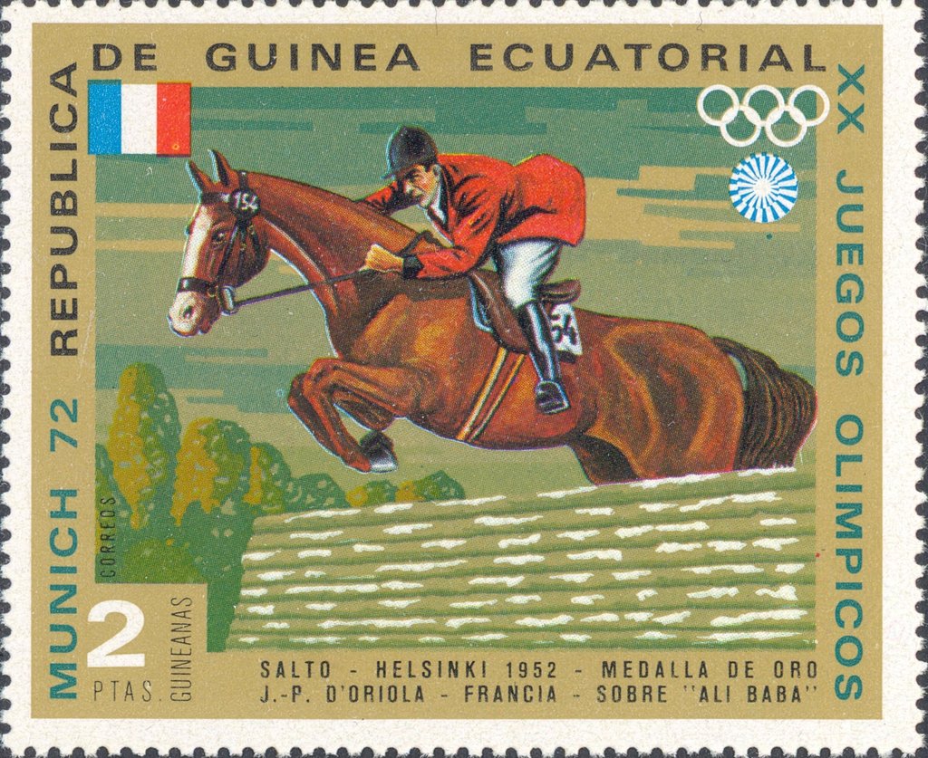 Pierre Jonquères d’Oriola (1920-2011)