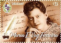 Maria Vaz Ferreira, Poet